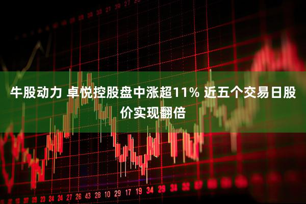 牛股动力 卓悦控股盘中涨超11% 近五个交易日股价实现翻倍